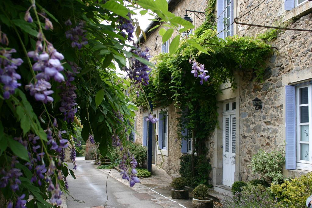 Chambres D'Hotes Du Presbytere La Bastide-l'Eveque Exterior photo