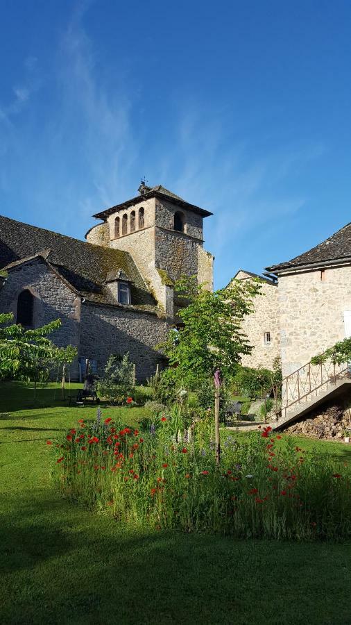 Chambres D'Hotes Du Presbytere La Bastide-l'Eveque Exterior photo
